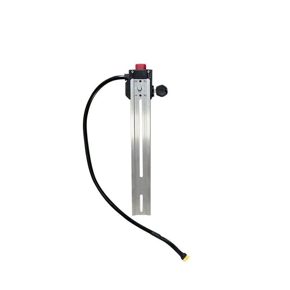 Battery Rail for T1PRO/T2