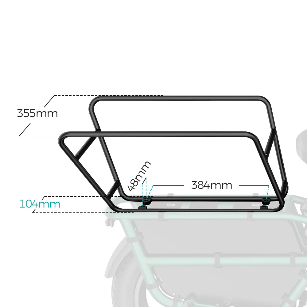 Child safety fence (with seat cushion) for T2 - Image 3