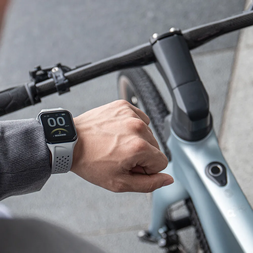 Fiido Air Ultra-Light Carbon Fiber E-Bike - Image 10