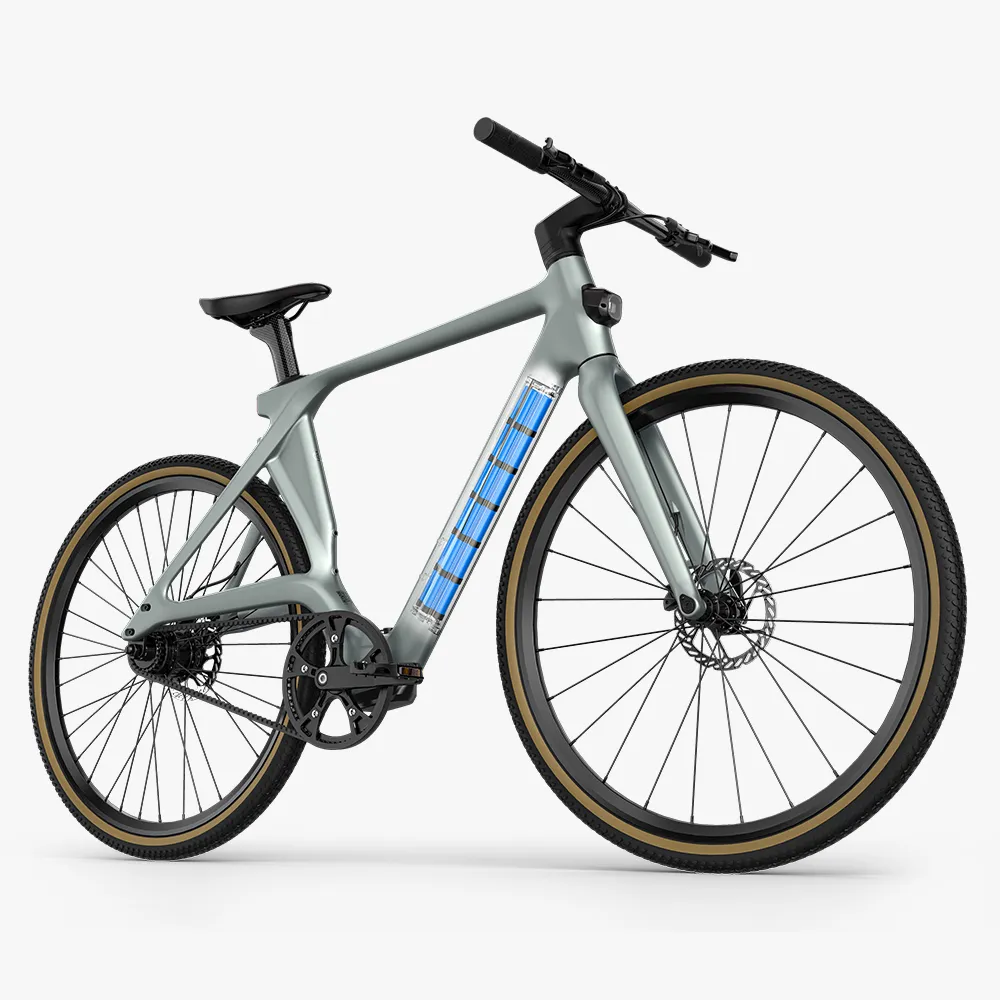Fiido Air Ultra-Light Carbon Fiber E-Bike - Image 8
