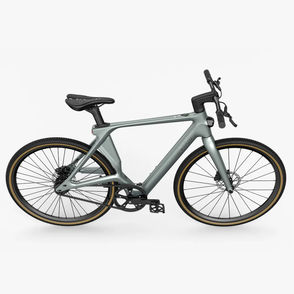 Fiido Air Ultra-Light Carbon Fiber E-Bike - Image 9