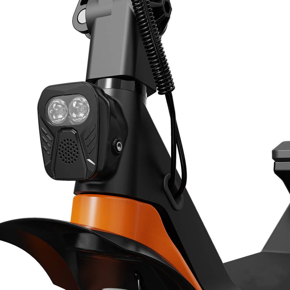 Fiido Beast Electric Scooter - Image 3