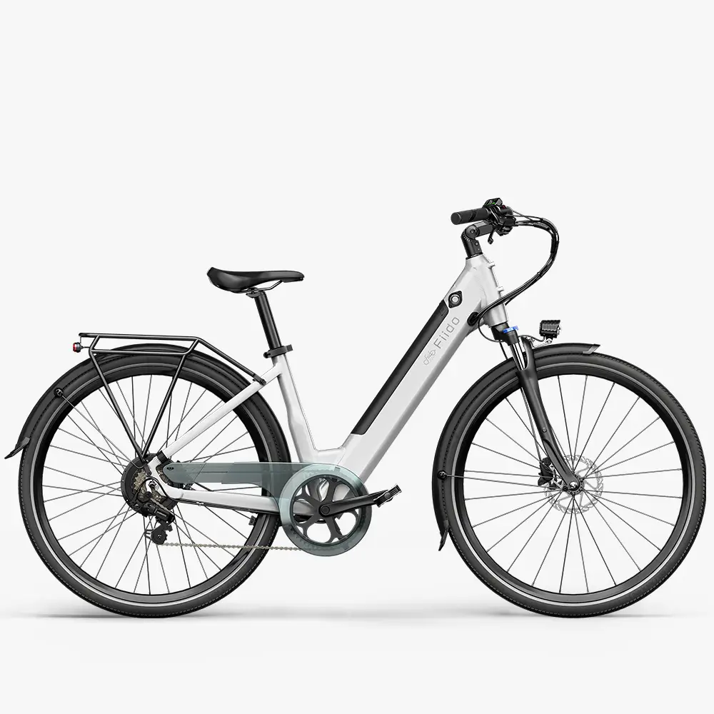 Fiido C11 City E-Bike - Image 10