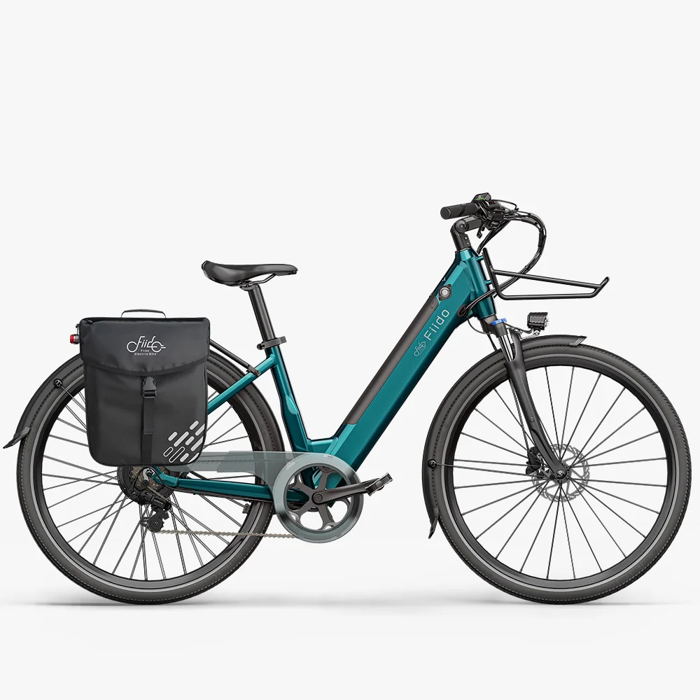 Fiido C11 City E-Bike - Image 12