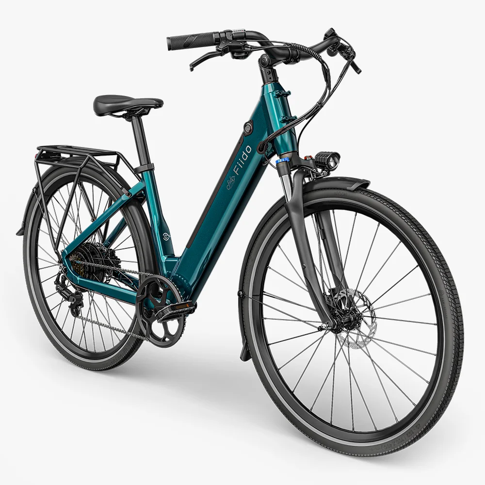 Fiido C11 City E-Bike - Image 13