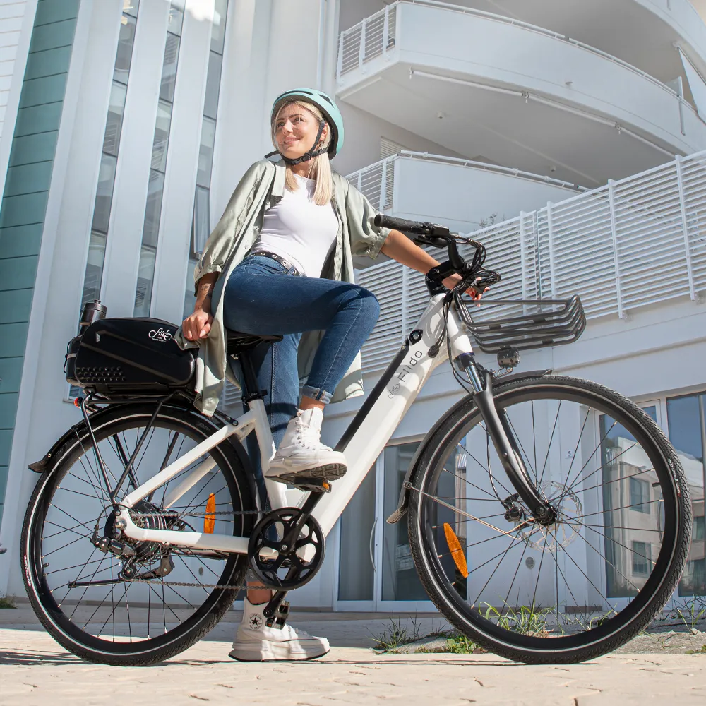 Fiido C11 City E-Bike - Image 7