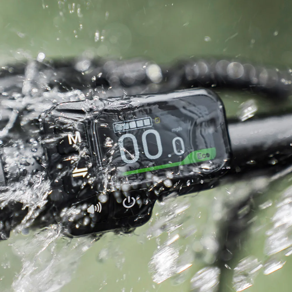 Fiido C11 Pro: Lightweight, 104km Long Range, IP54 Waterproof - Image 4