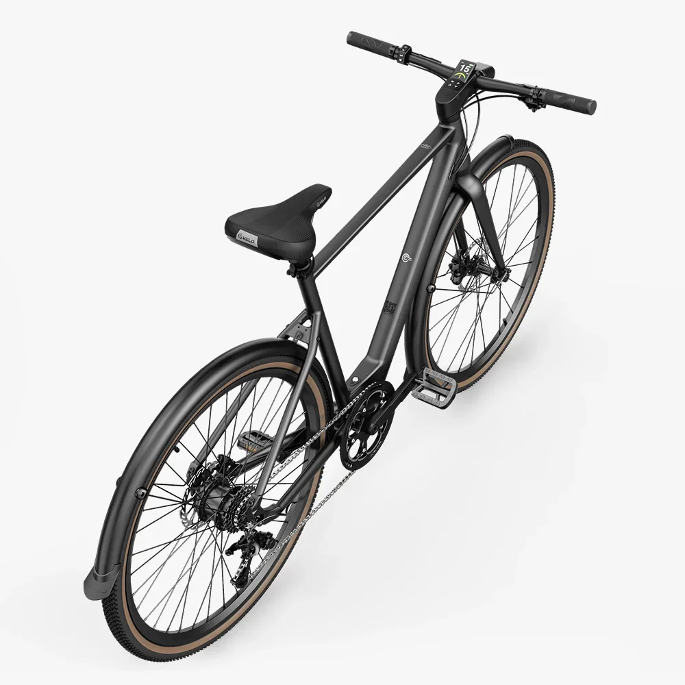 Fiido C21 E-Gravel & City E-Bike - Image 10