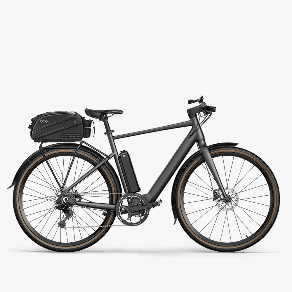 Fiido C21 E-Gravel & City E-Bike - Image 11