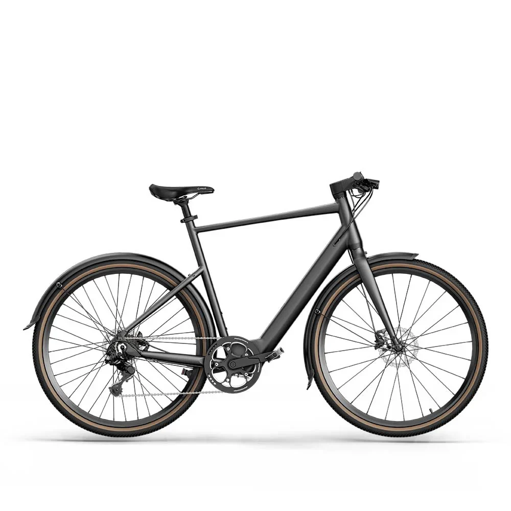 Fiido C21 E-Gravel & City E-Bike - Image 13
