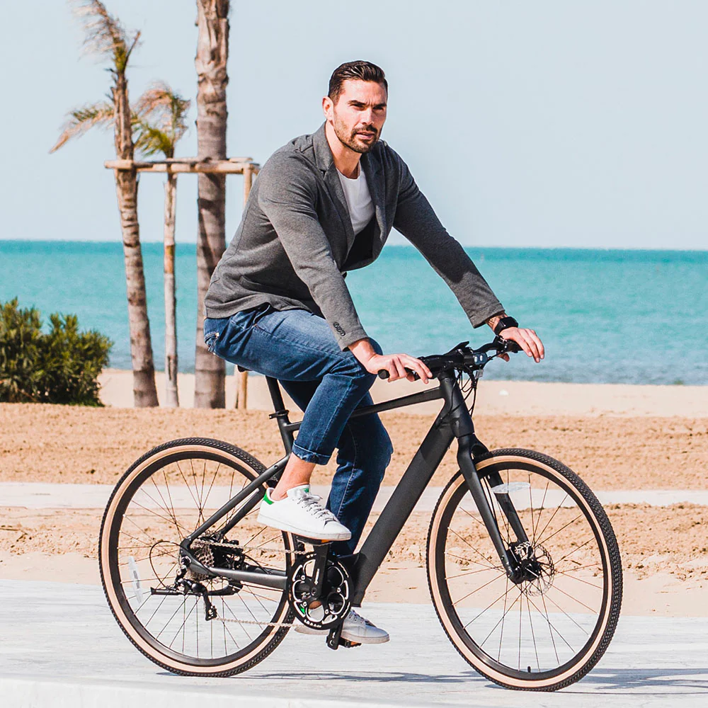 Fiido C21 E-Gravel & City E-Bike - Image 5