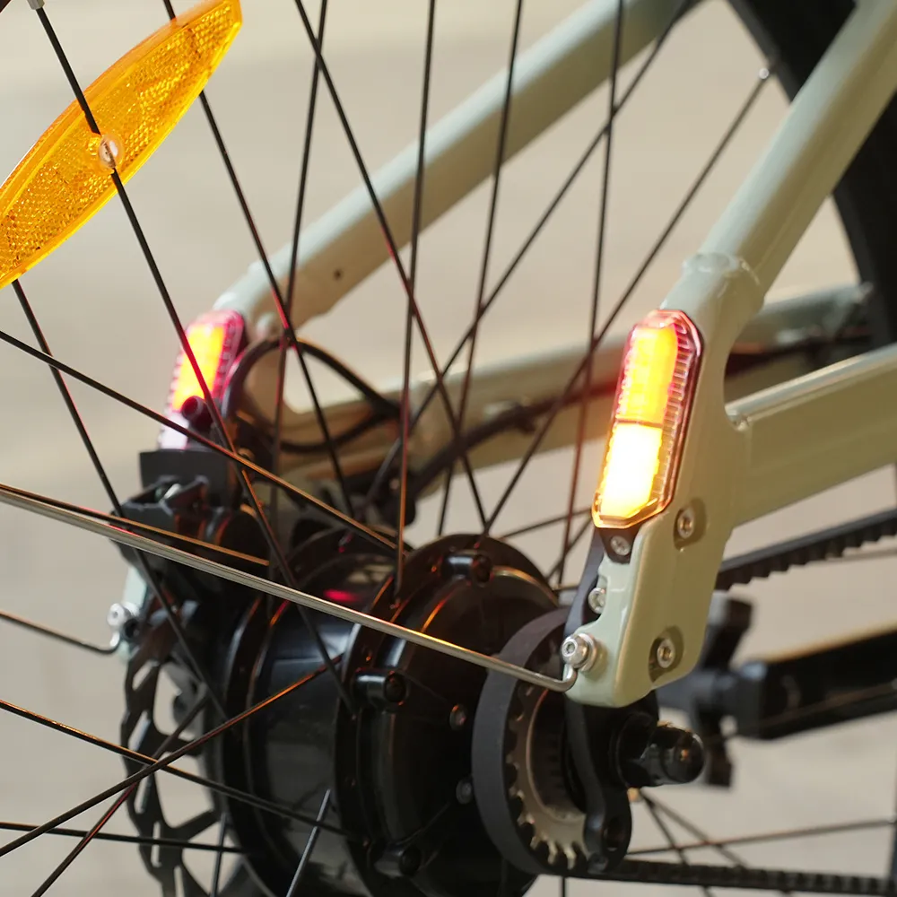 Fiido C700 City E-Bike - Image 10