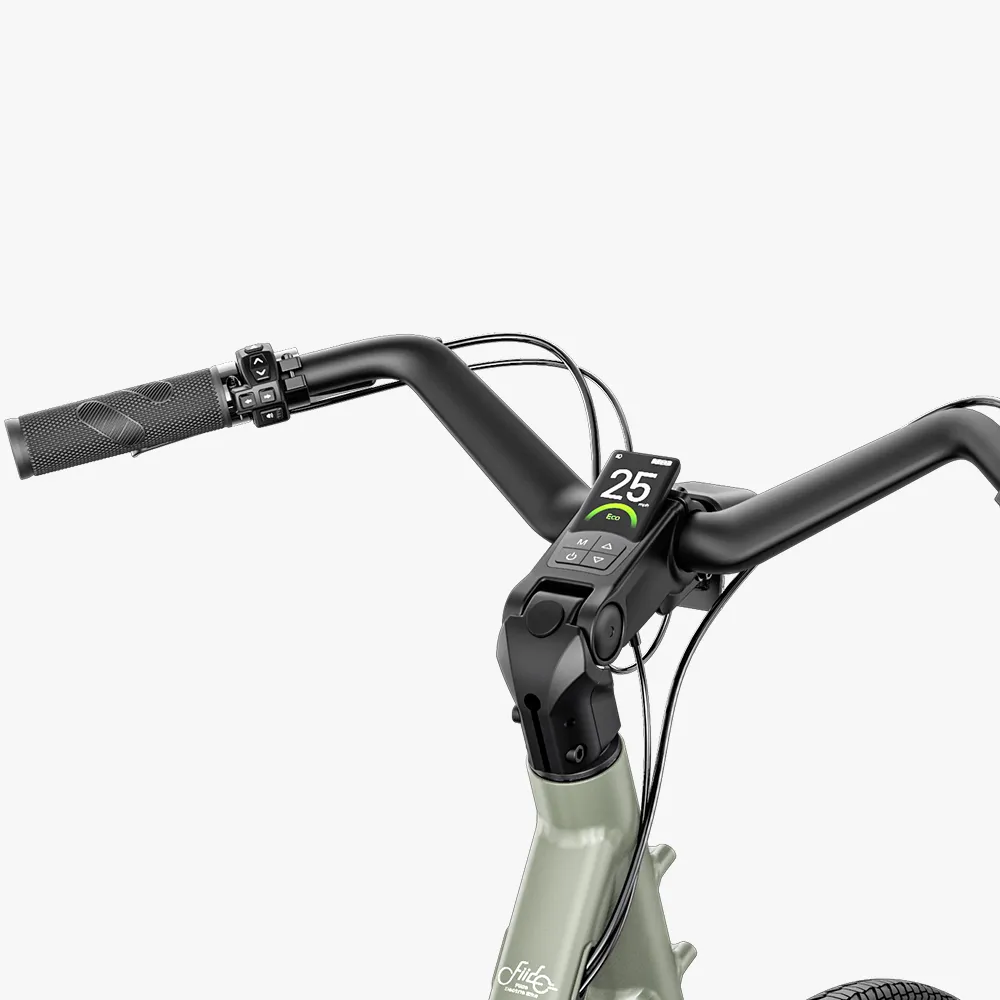 Fiido C700 City E-Bike - Image 7
