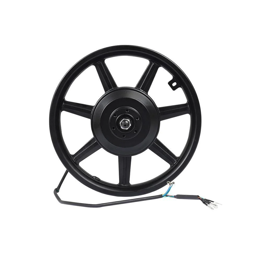 Fiido D1 Motor