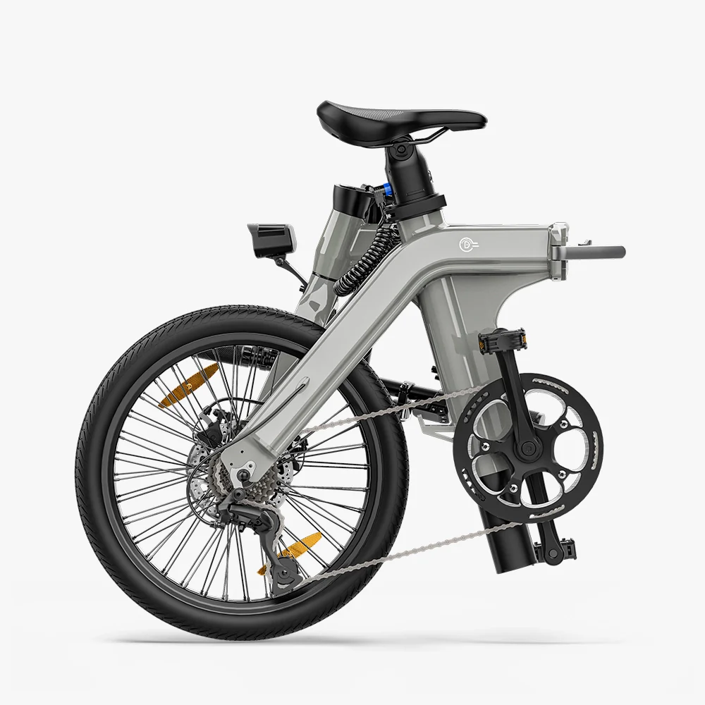 Fiido D11 Folding E-bike - Image 10