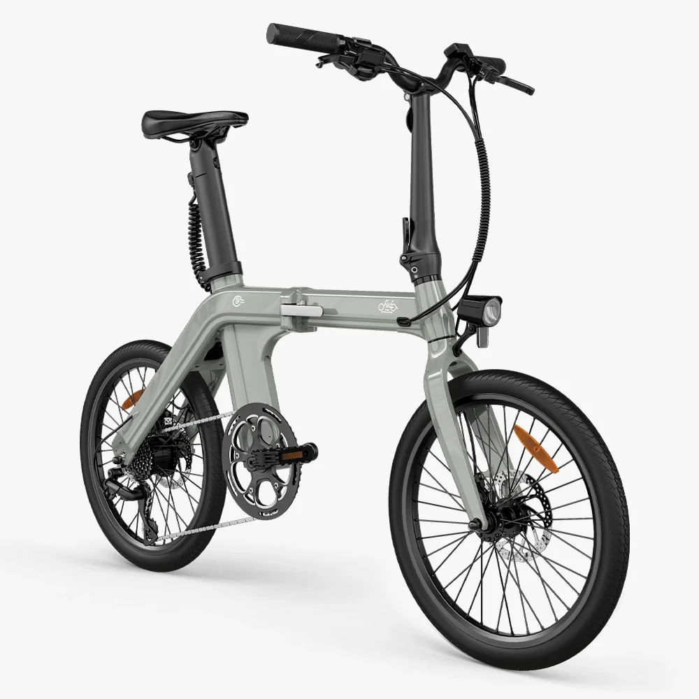 Fiido D11 Folding E-bike - Image 7