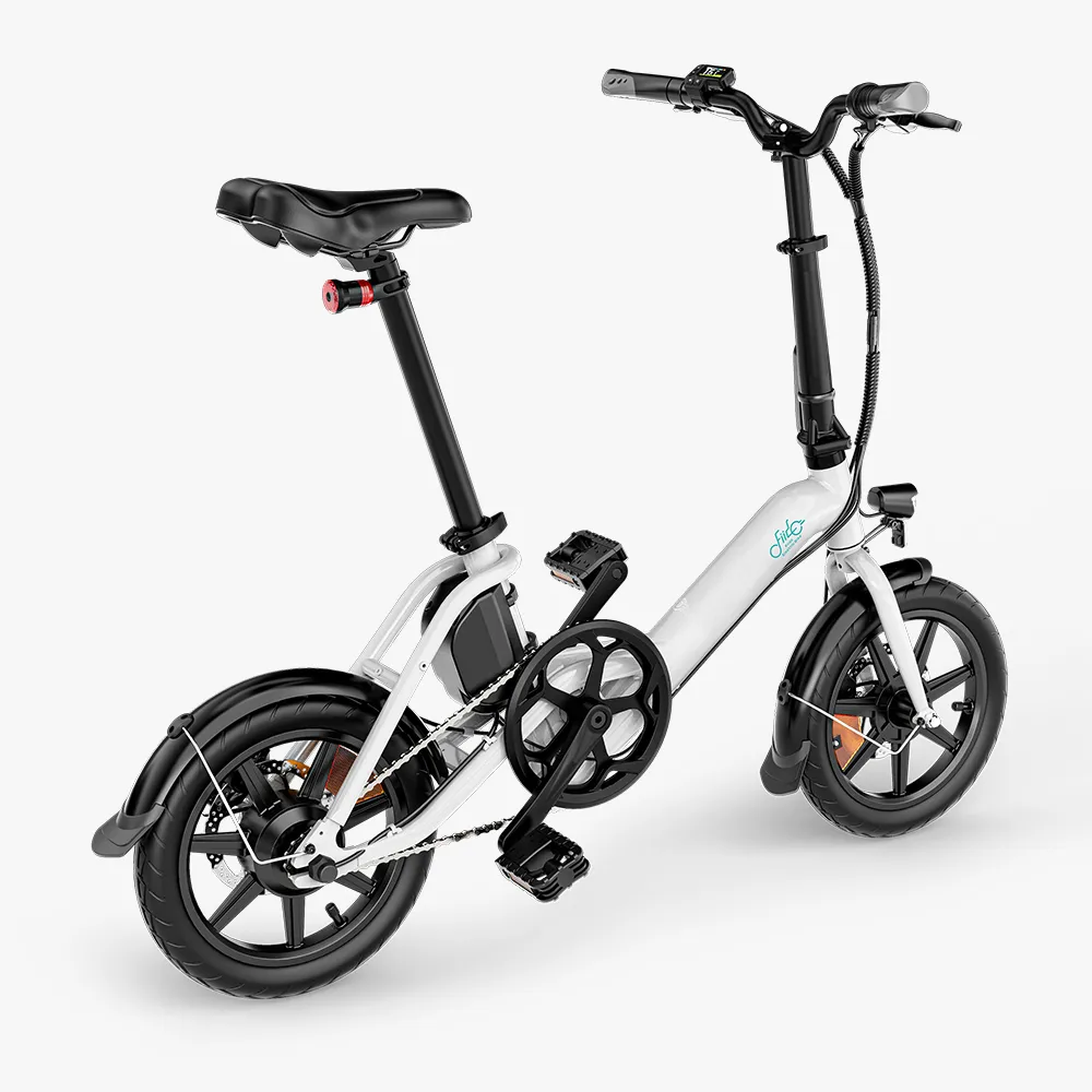 Fiido D3 Pro Mini Electric Bike - Image 10