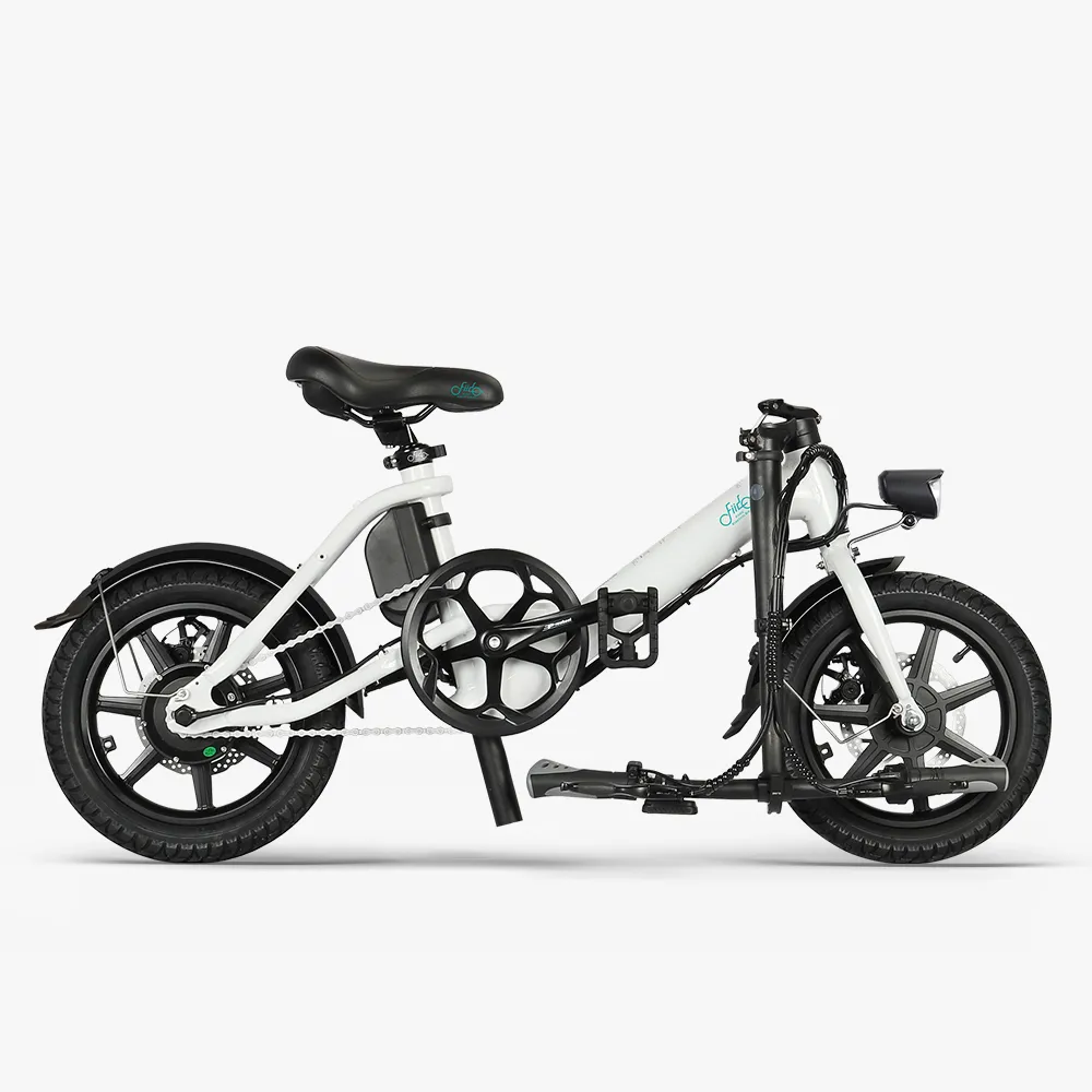 Fiido D3 Pro Mini Electric Bike - Image 12