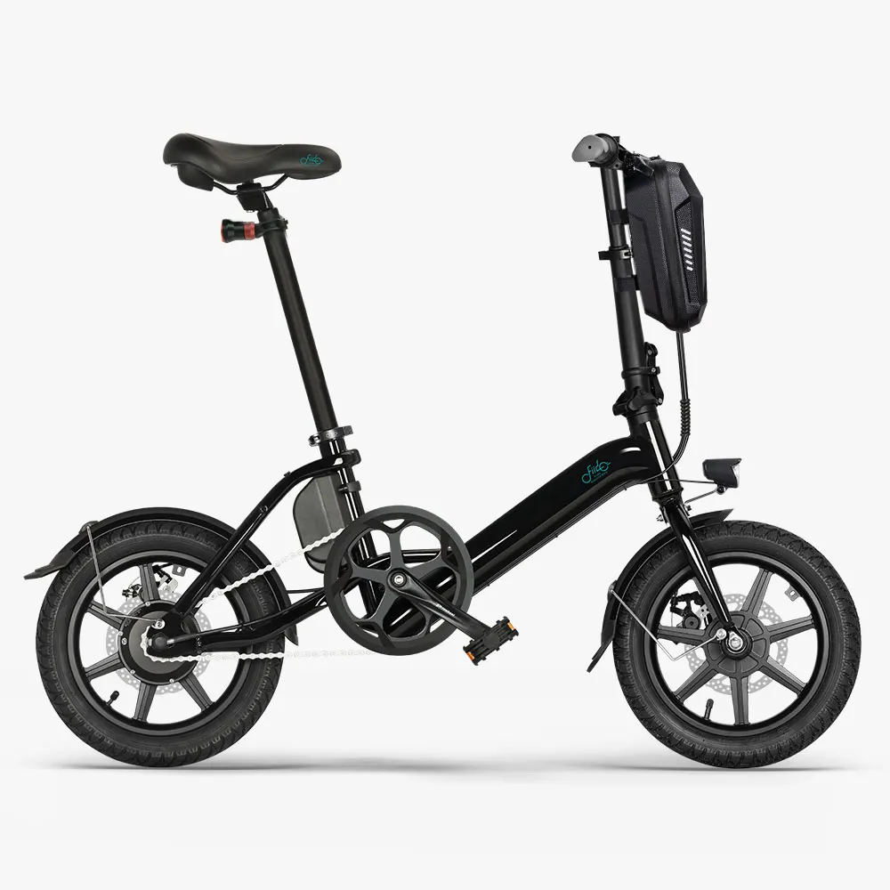 Fiido D3 Pro Mini Electric Bike - Image 13
