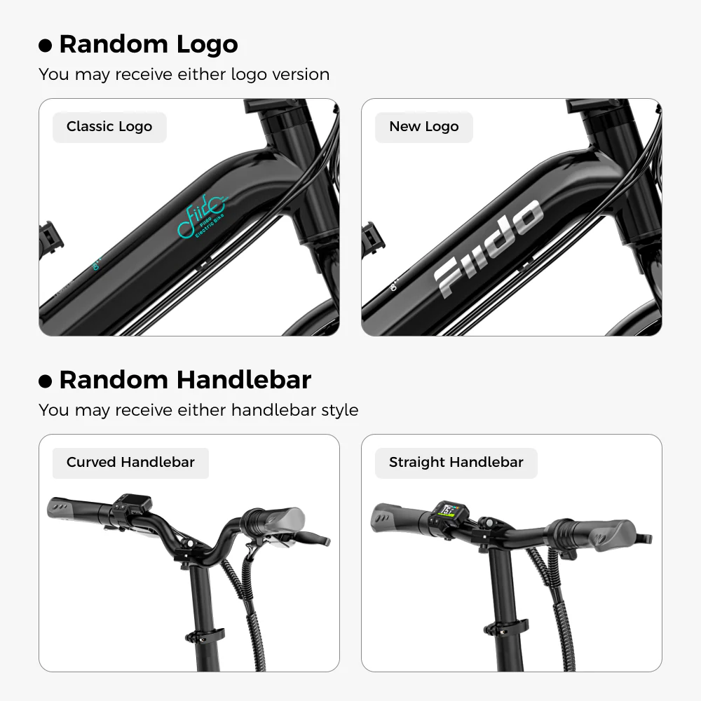 Fiido D3 Pro Mini Electric Bike - Image 3