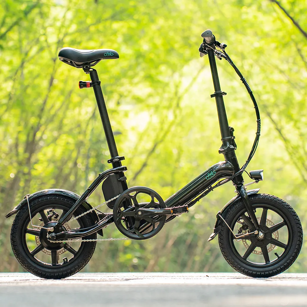 Fiido D3 Pro Mini Electric Bike - Image 6