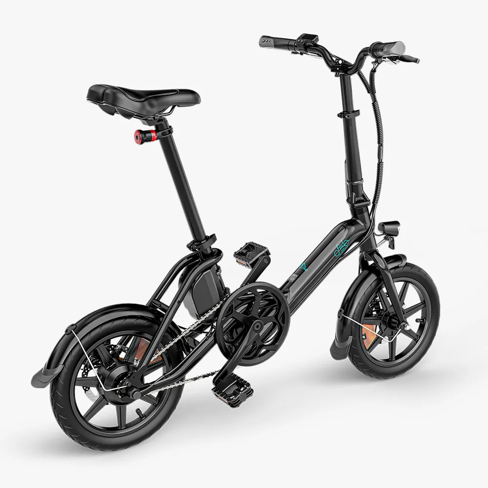 Fiido D3 Pro Mini Electric Bike - Image 8
