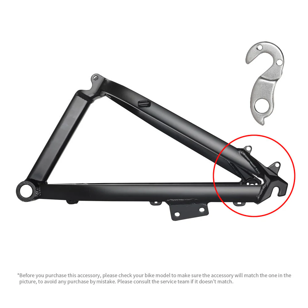 Fiido Electric Bike Derailleur Hanger(new) for M1/M1Pro/M21 - Image 2