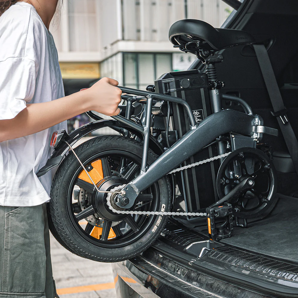 Fiido L3 Long Range Electric Bike - Image 3