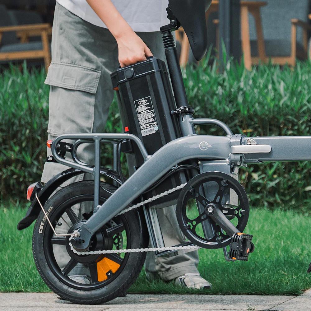 Fiido L3 Long Range Electric Bike - Image 7