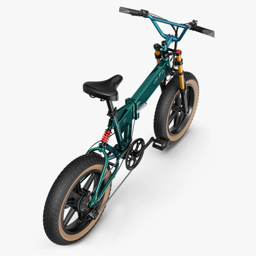 Fiido M1 Pro Fat Tire Electric Bike - Image 12
