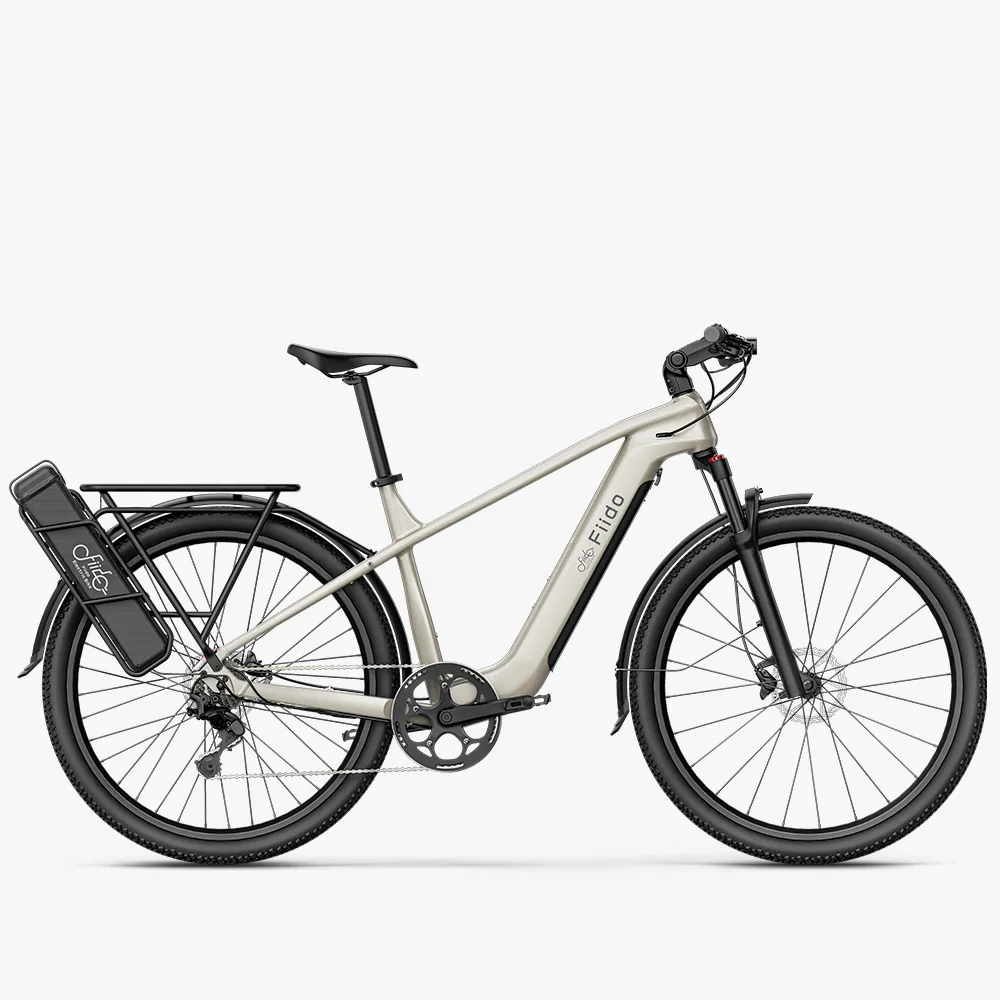 Fiido Nomads Touring E-bike - Image 11