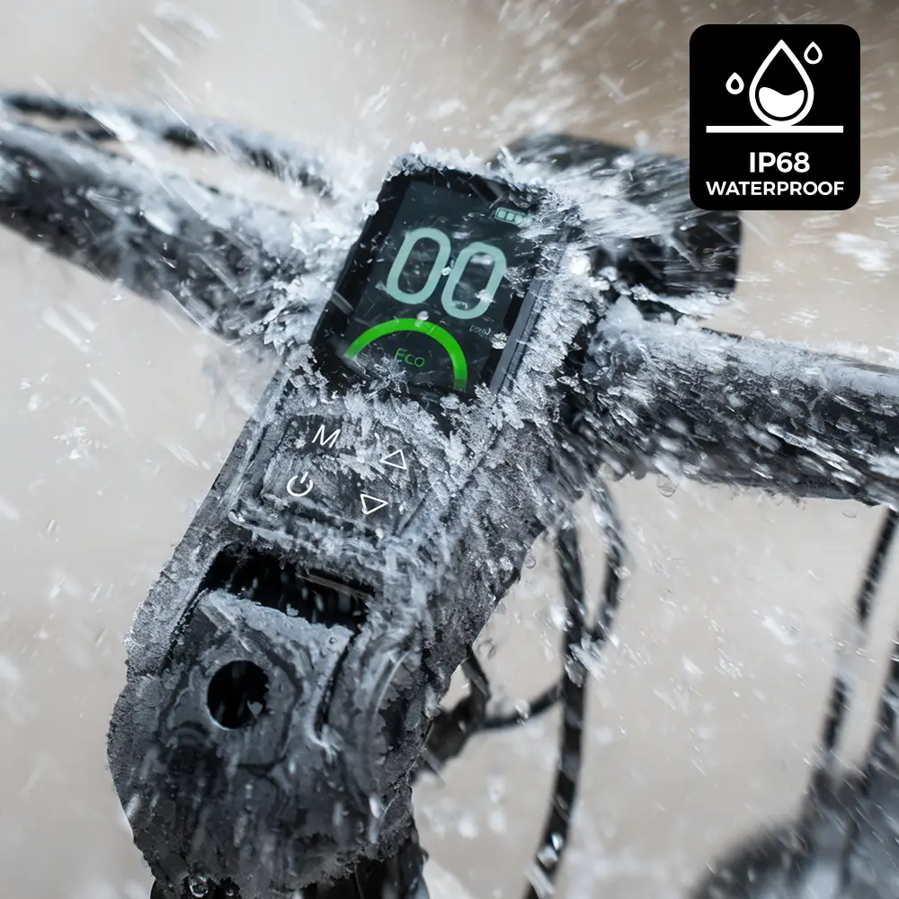 Fiido Nomads Touring E-bike - Image 5