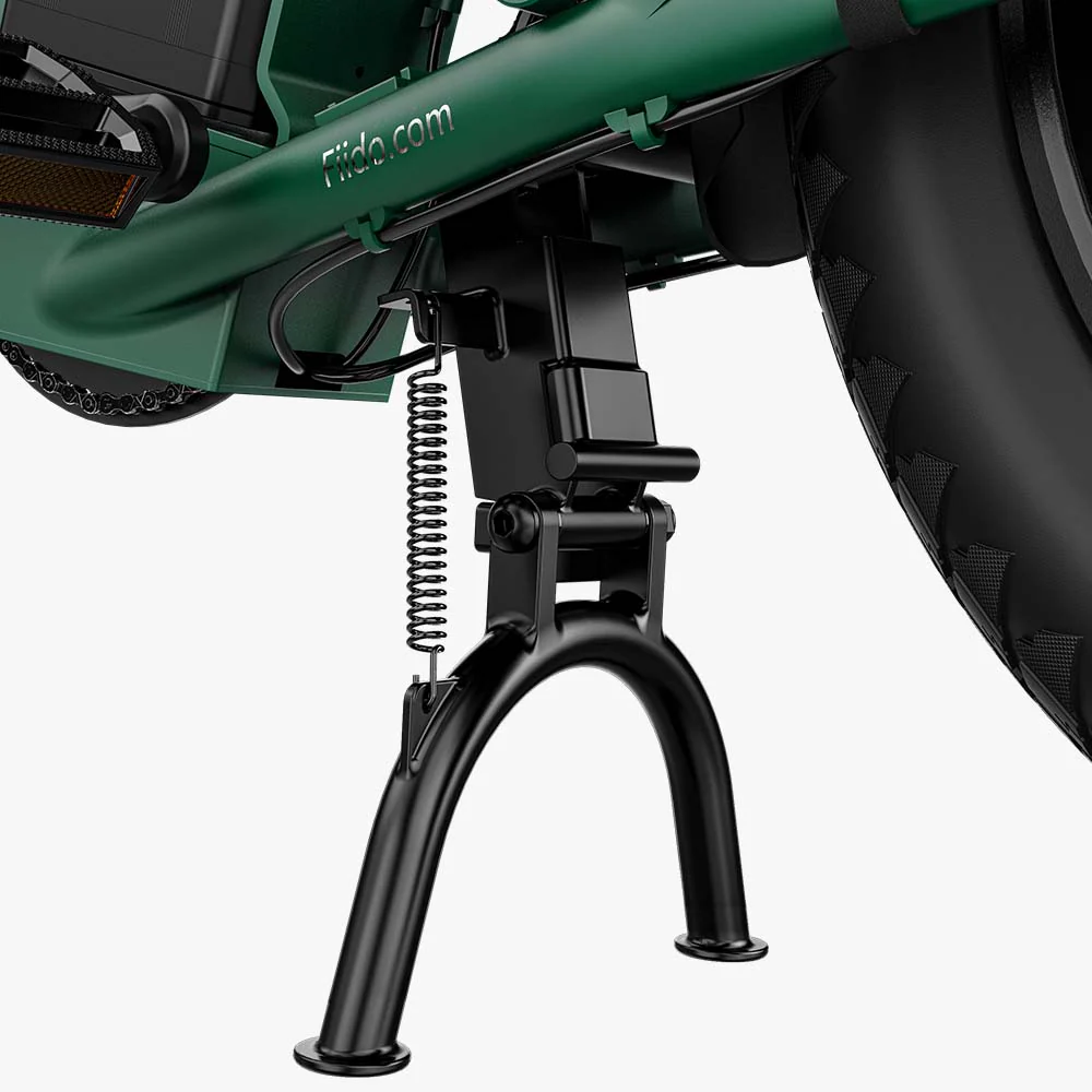Fiido T2 Longtail Cargo E-bike - Image 8