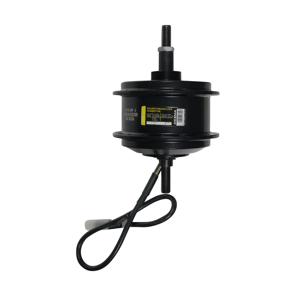 Fiido X Motor - Image 4