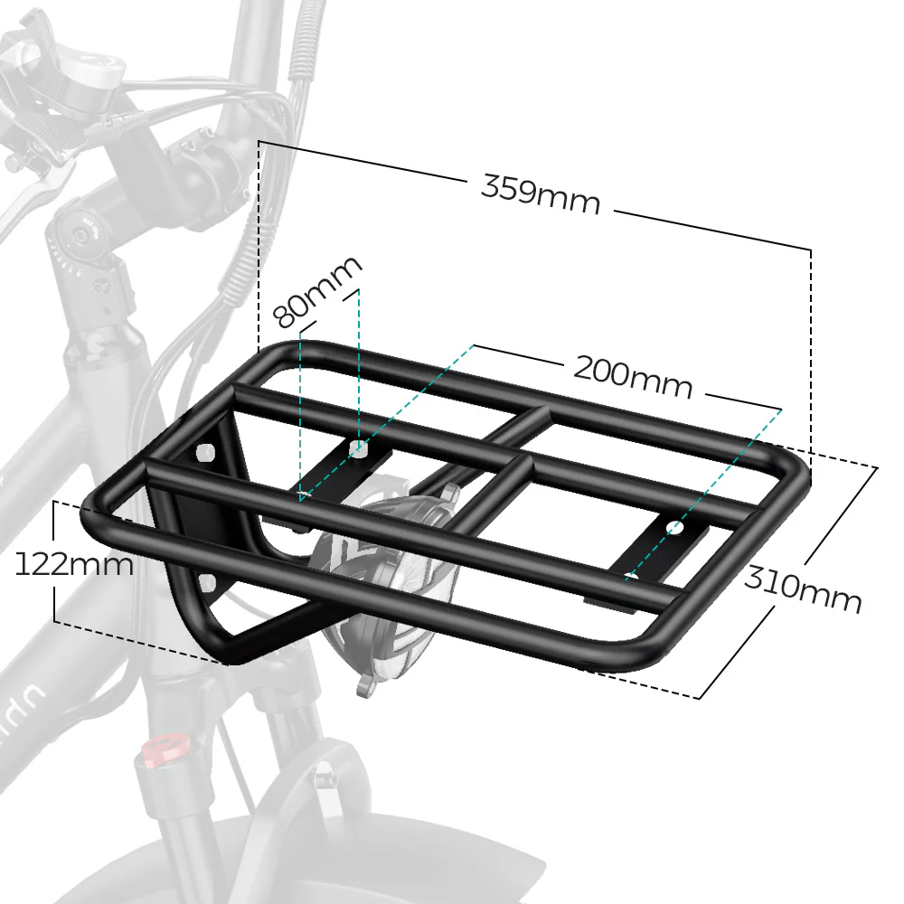 Front Basket for T2 - Image 2
