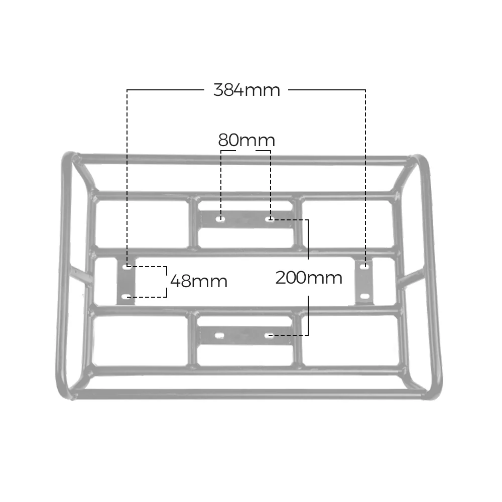 Front basket for T2 - Image 3