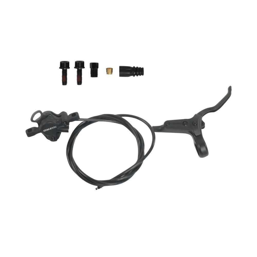 Rear brake unit (set) for C21