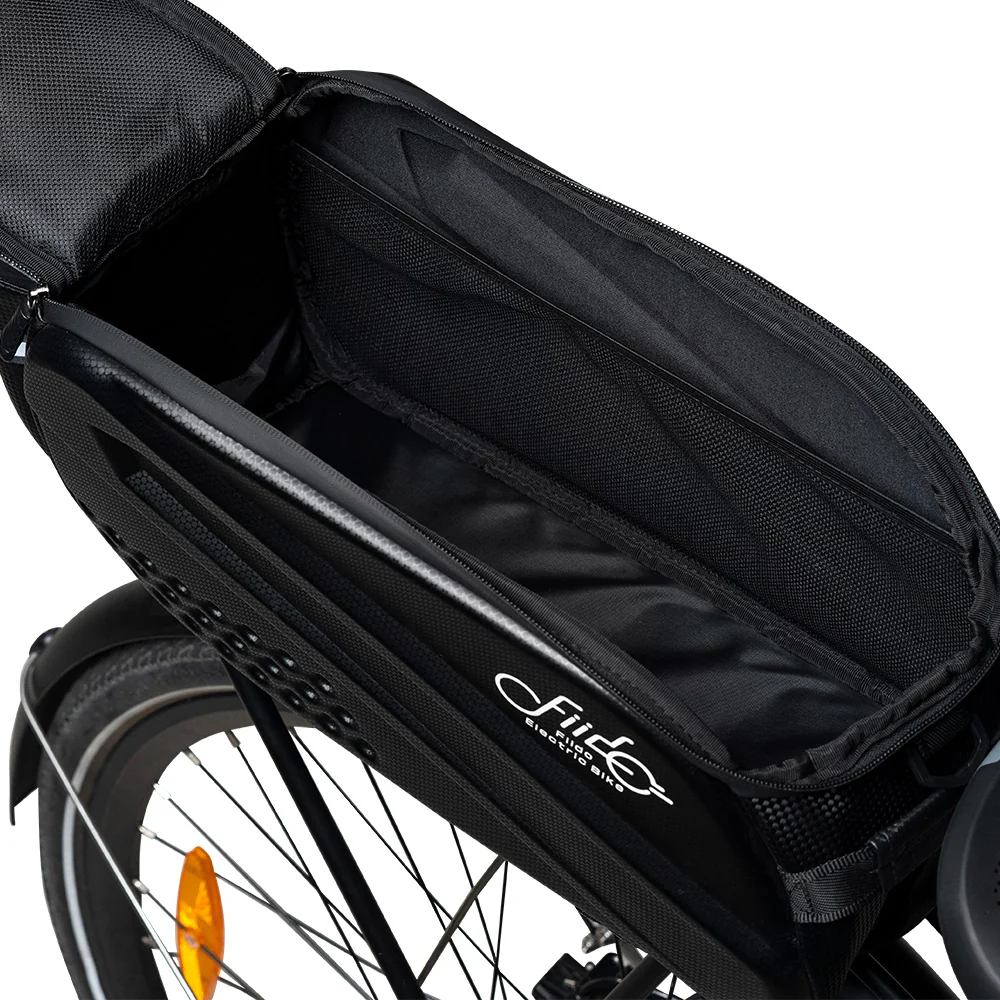 Rear Rack Bag for Fiido - Image 3