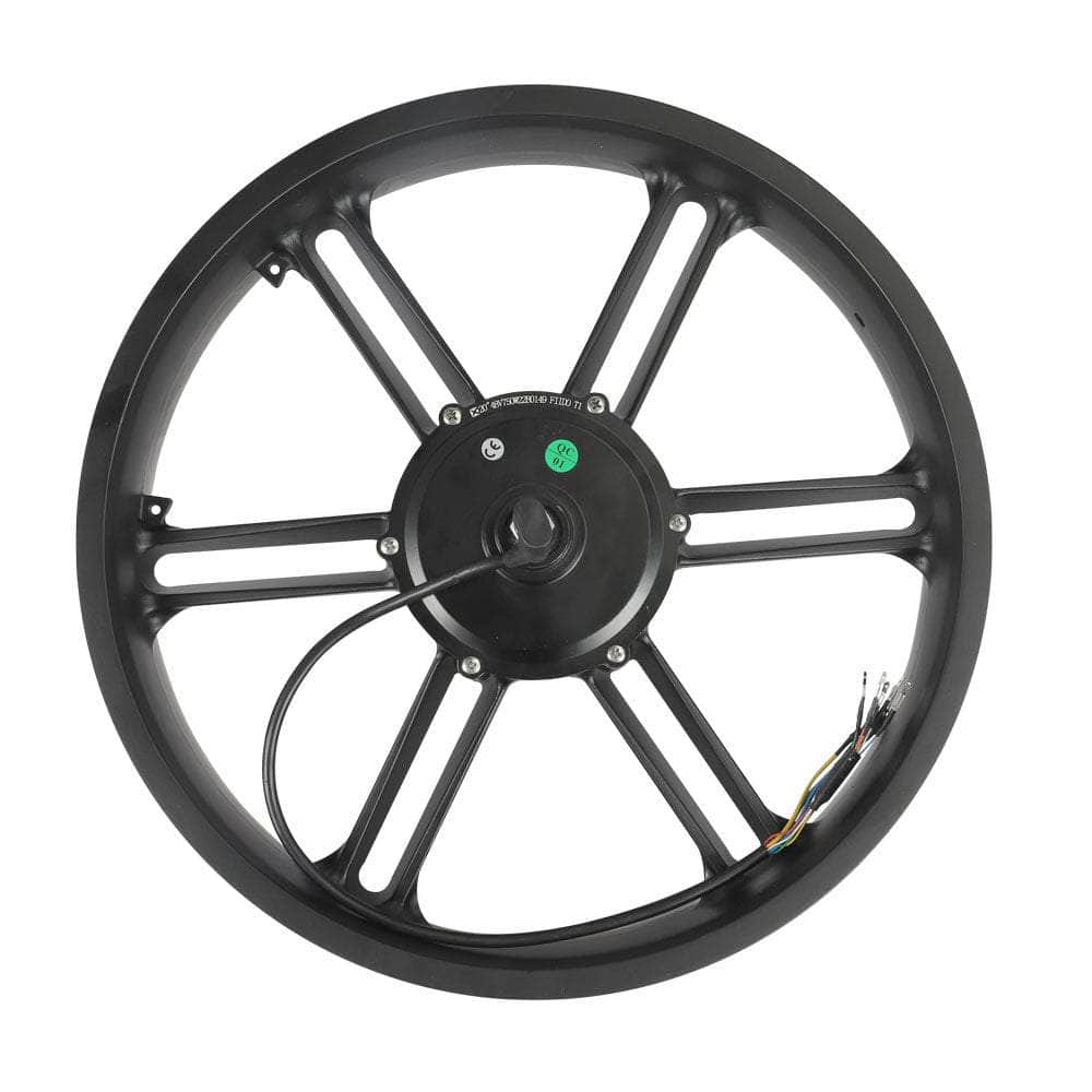 Fiido Electric Bike Wheel for T1 - Image 2